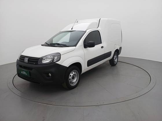 FIAT FIORINO 1.4 MPI FURGÃO ENDURANCE 8V FLEX 2P MANUAL
